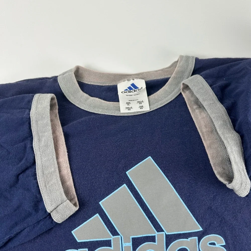 adidas usa pit tee
